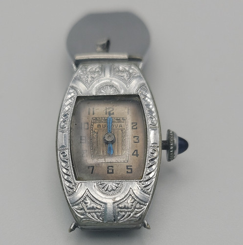 Orologio bulova art deco - orologio,