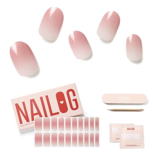 Nailog unghie gel - nailog, uv