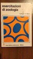 ESERCITAZIONI DI ZOOLOGIA