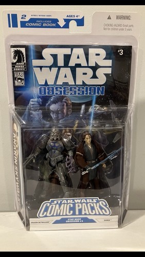 2008 hasbro star wars comic - 2008,