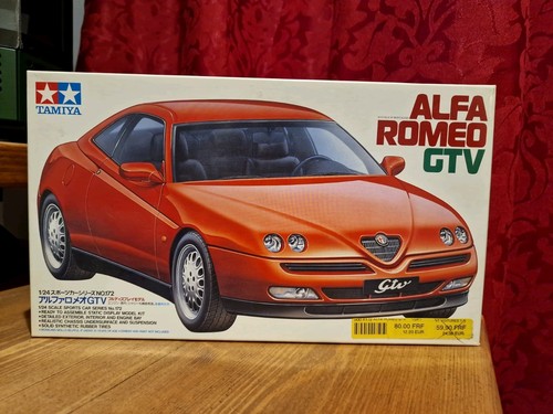 Tamiya 24172 alfa romeo - tamiya,