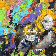 FRANCESCO TORALDO - MATERNITÀ