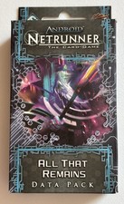 FFG Android Netrunner LCG Data