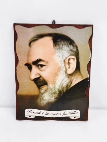 Quadro san padre pio - padre,