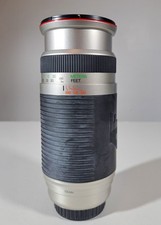 Obiettivo Cosina 100-400mm