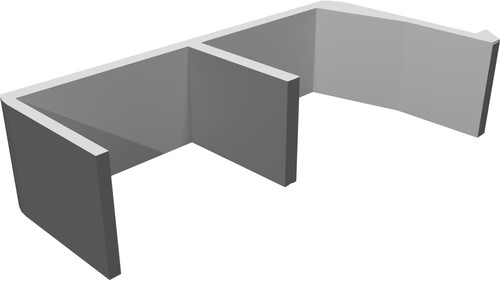 Supporto controller sospeso - supporto,