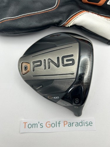 Ping g400 sft solo testa - ping,