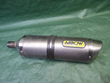 Scarico singolo arrow triumph - singolo,