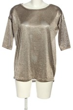 H&M Camicia maglia Donna Camicia Taglia IT 40 marrone-grigio elegante