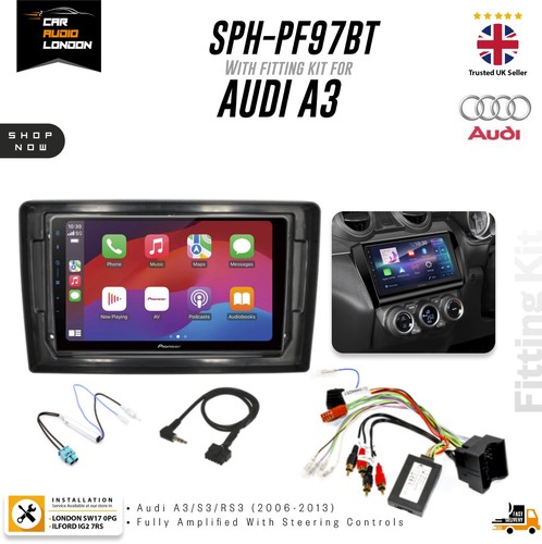 Pioneer sph pf97bt carplay - pioneer, sph-pf97bt