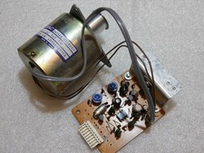 Motore capstan per - capstan, teac
