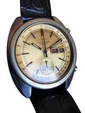 Seiko Vintage Chronographe