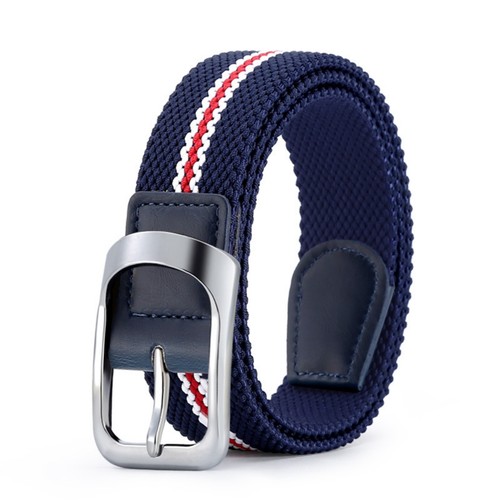 Cintura intrecciata casual - intrecciata,