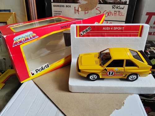 Modellino scatola 24 - scatola, 1/24