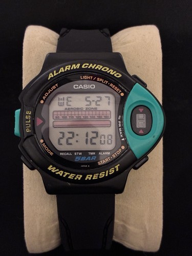 Raro modulo orologio sportivo - modulo,