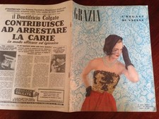 GRAZIA Rivista Magazine 10