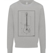 Felpa Uomo Elettrica Per