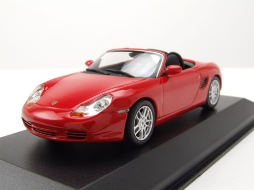 Porsche boxster spider red - boxster,