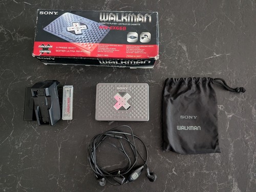 Walkman sony 668 - sony, et