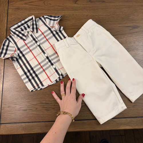 Set camicia mesi autentico - set,