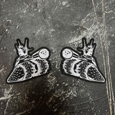 VOIVOD TANK PATCH THRASH