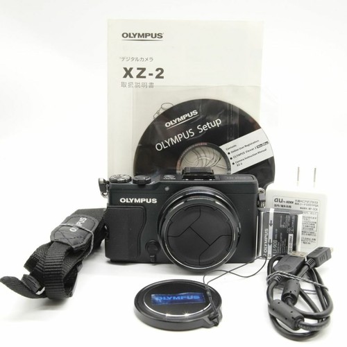 Olympus stylus fotocamera - stylus, xz-2
