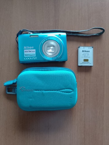 Nikon coolpix s3100 digital - nikon,