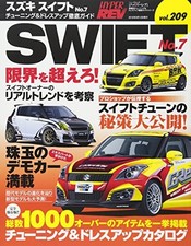 USED Suzuki Swift No.7 NEWS