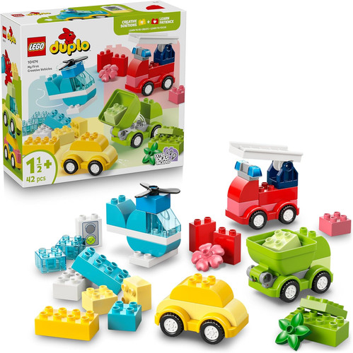 Lego duplo veicoli creativi - veicoli,