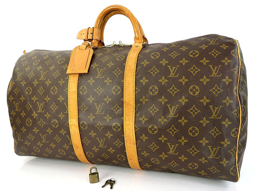 Autentica borsa borsone louis - borsa,