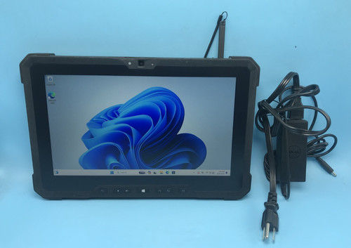 Dell latitude 7212 rugged - dell,