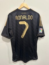Maglia calcio away Cristiano