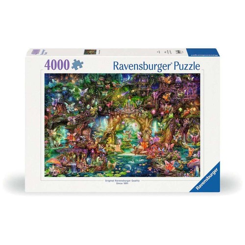 Ravensburger mondo nascosto - ravensburger,