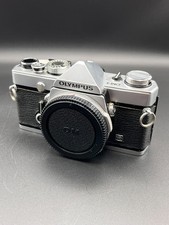 Olympus OM-1  35mm SLR Film Camera