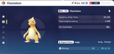 Pokemon Leggende Z-A ZA 6IV