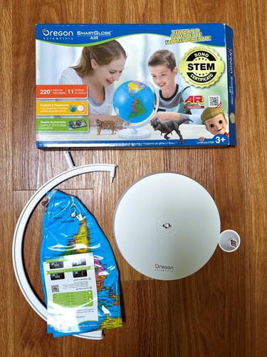 Oregon scientific smartglobe - oregon,