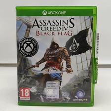 ASSASSIN'S CREED IV BLACK FLAG