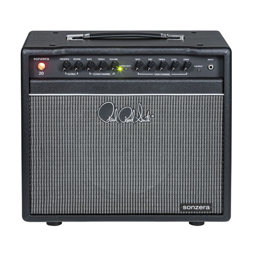 Prs sonzera combo 20 - -, watt
