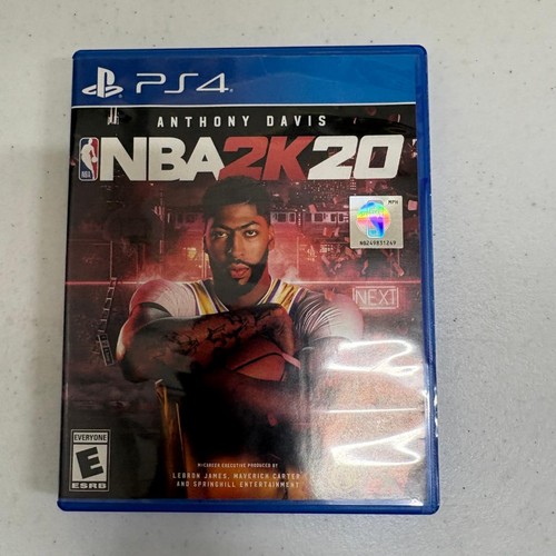 Nba 2k20 sony playstation - playstation, 4