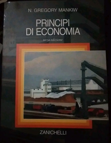 Gregory mankiw principi - mankiw, di