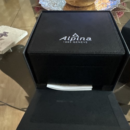 Orologio alpina horological - alpina,