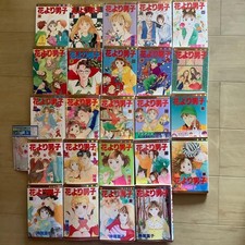 Hana Yori Dango 1-24, First