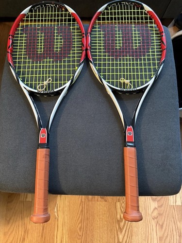 Wilson factor six one 95 - wilson, k