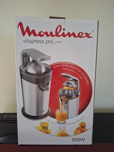 Moulinex vitapress pro - vitapress,