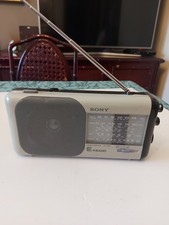 Radio vintage sony - radio, icf-860l