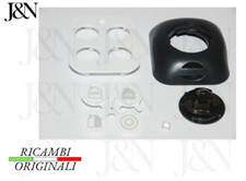 PRHSTX4 KIT RICAMBIO PLASTICHE TELECOMANDO ALLARME  NICE RADIOCOMANDO HSTX4