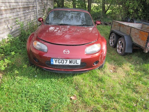 Rottura mazda mx5 mk1 mk2 - rottura,