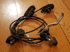 Leve e pinze freno a disco