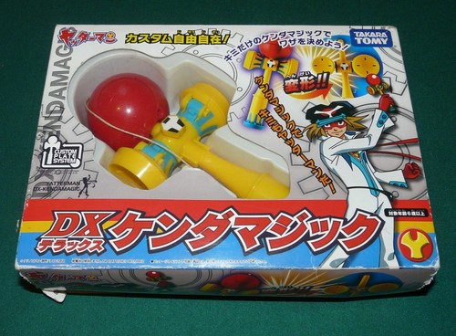 Yatterman kendamagic - yatterman, dx-kendamagic