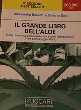 Il grande libro dell'aloe.